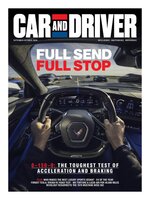 Car and Driver